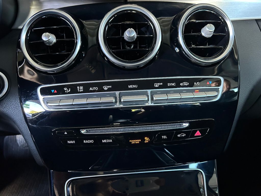 Mercedes-Benz C 200 2019