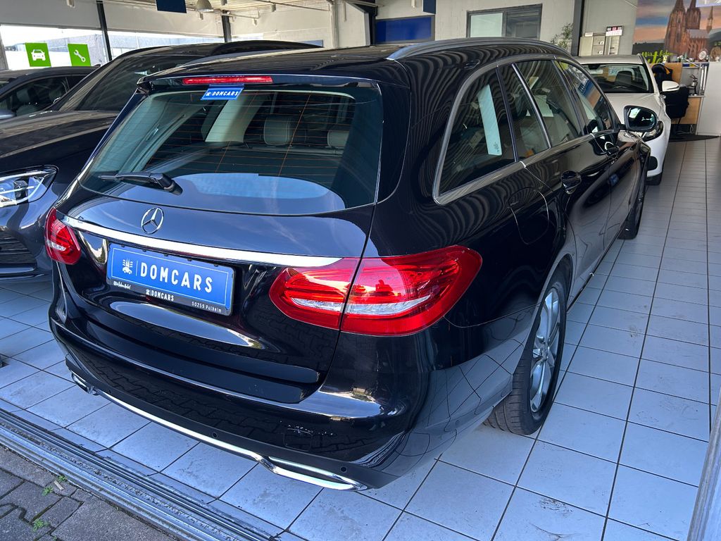 Mercedes-Benz C 200 2019