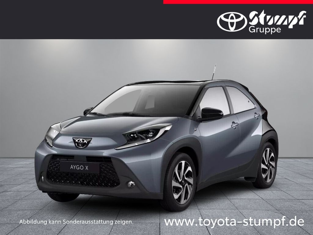 Toyota Aygo (X)