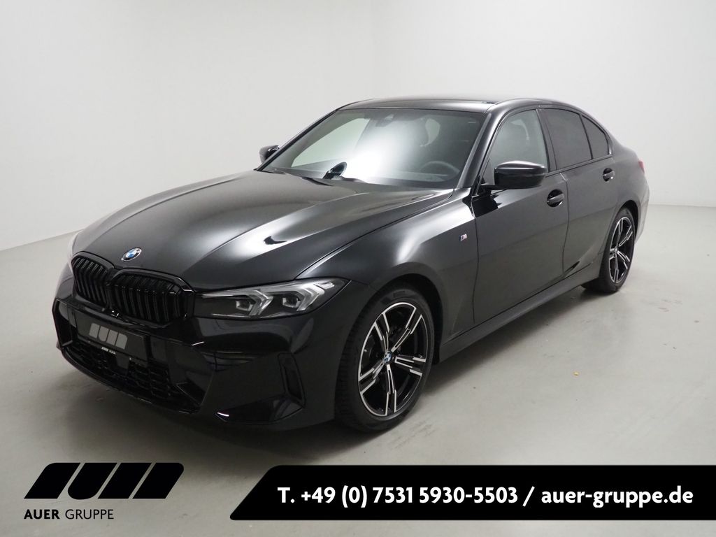 BMW 320 2023