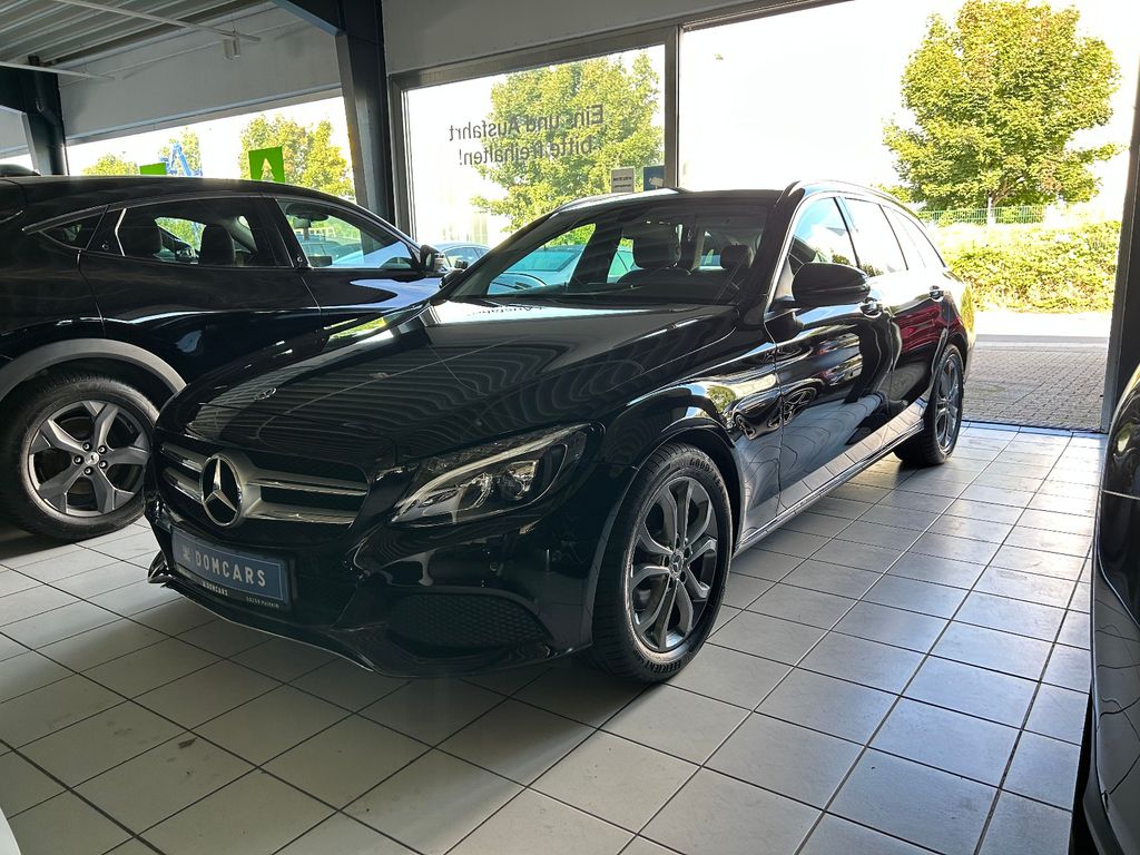 Mercedes-Benz C 200 2019