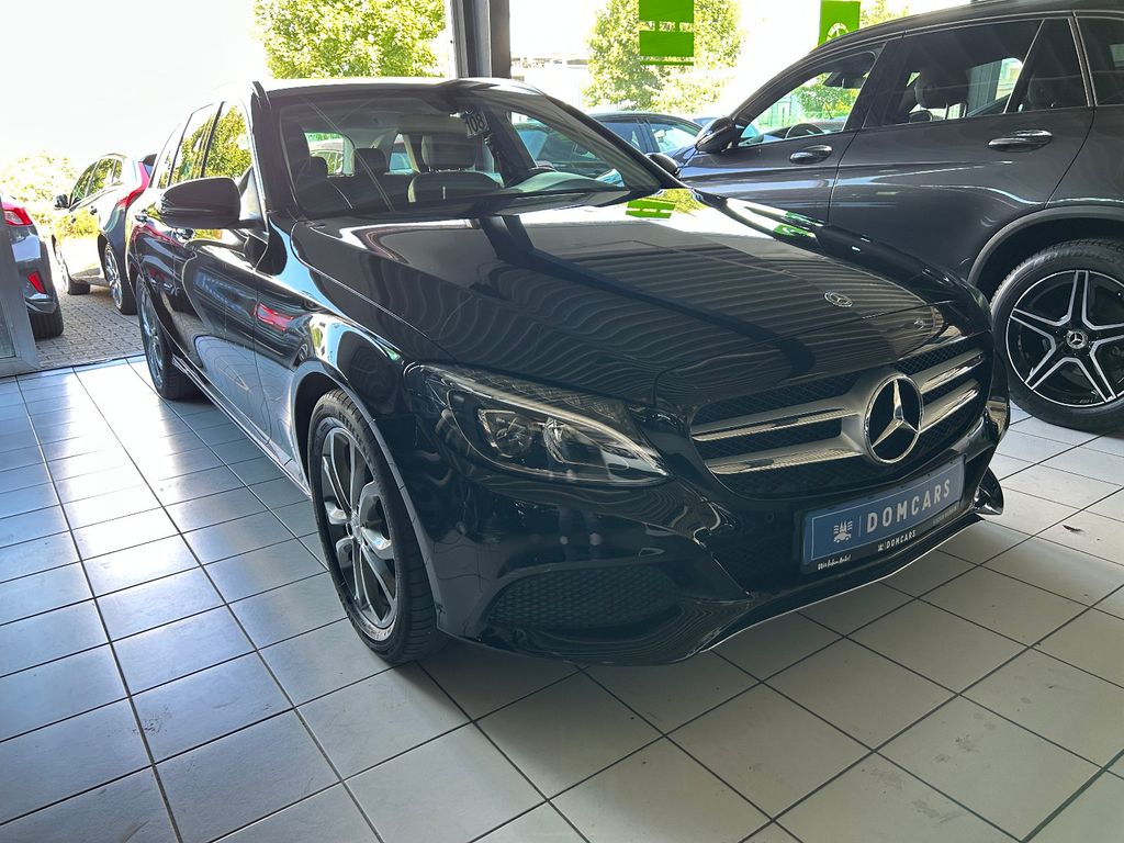 Mercedes-Benz C 200 2019