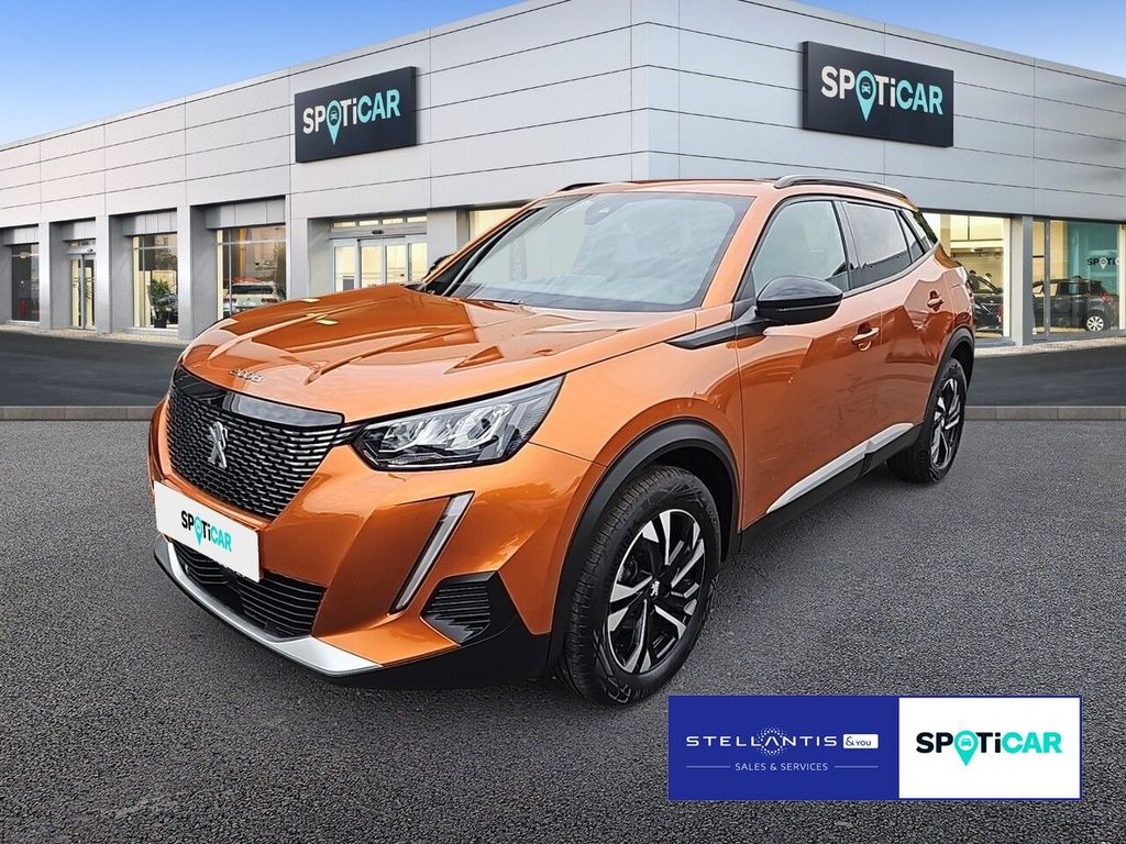 Peugeot 2008 2023