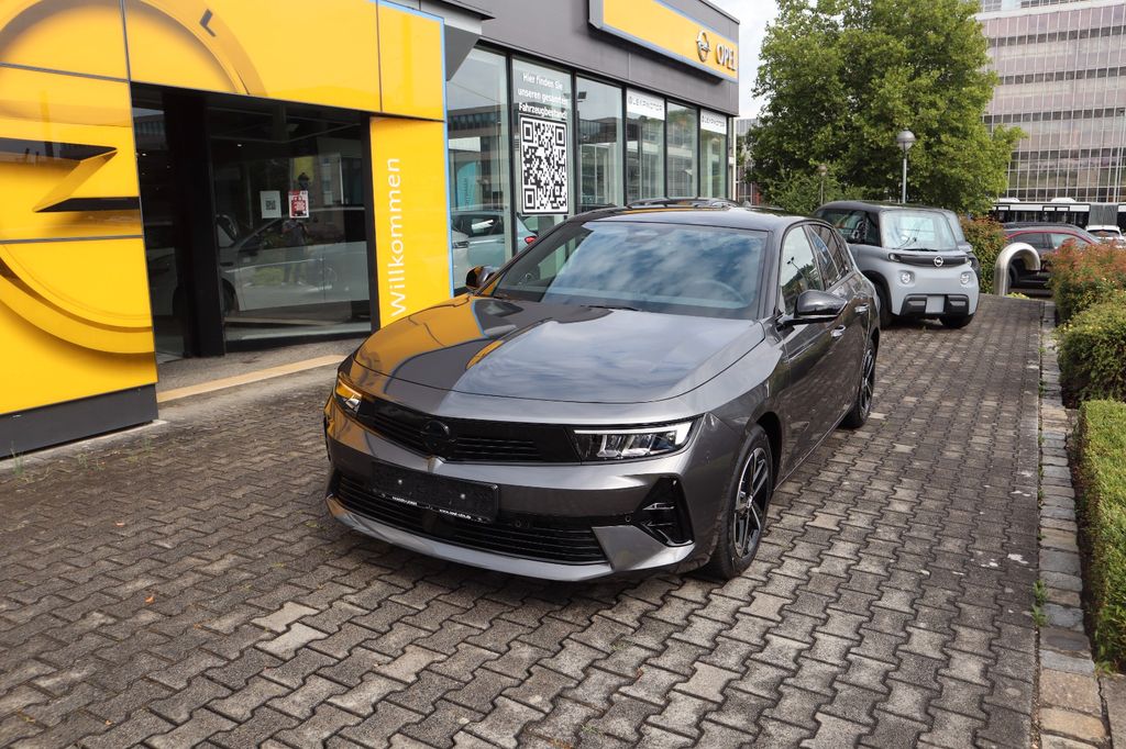 Opel Astra 2025