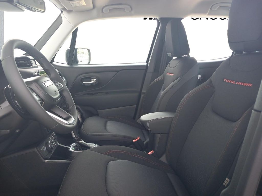 Jeep Renegade 2025