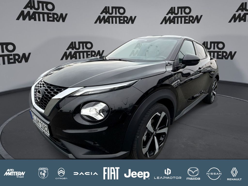 Nissan Juke 2023