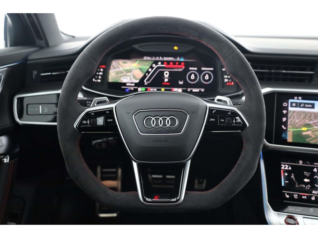 Audi RS6 2025