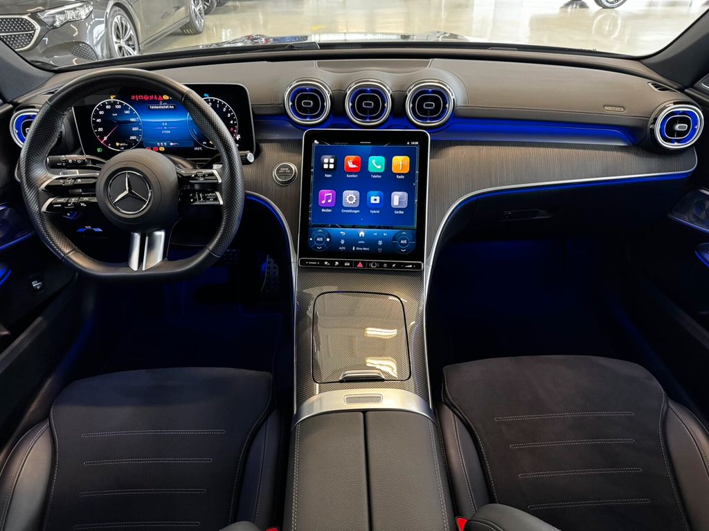 Mercedes-Benz C 300 2024