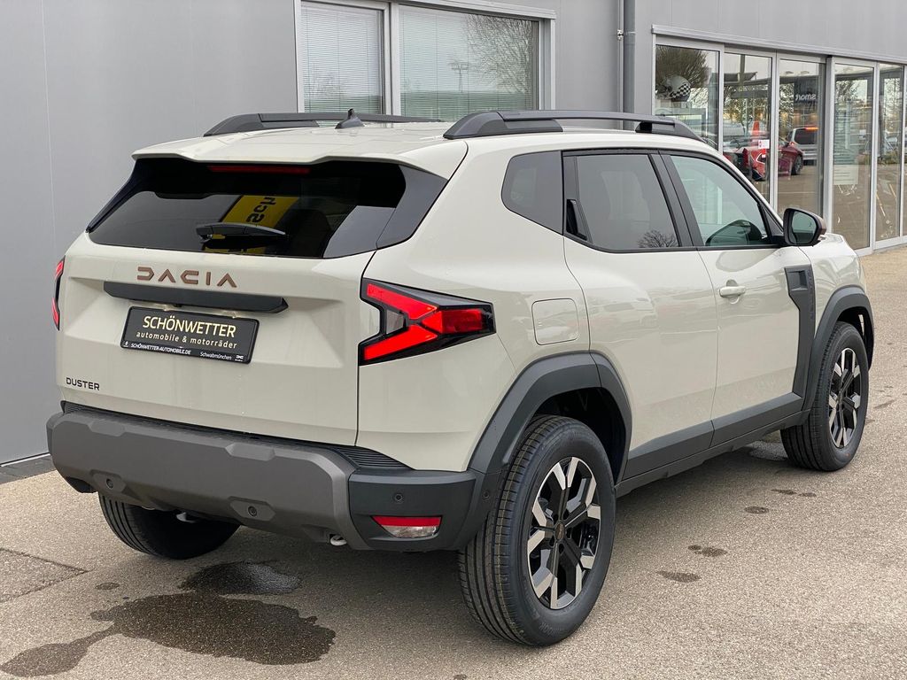Dacia Duster 2024