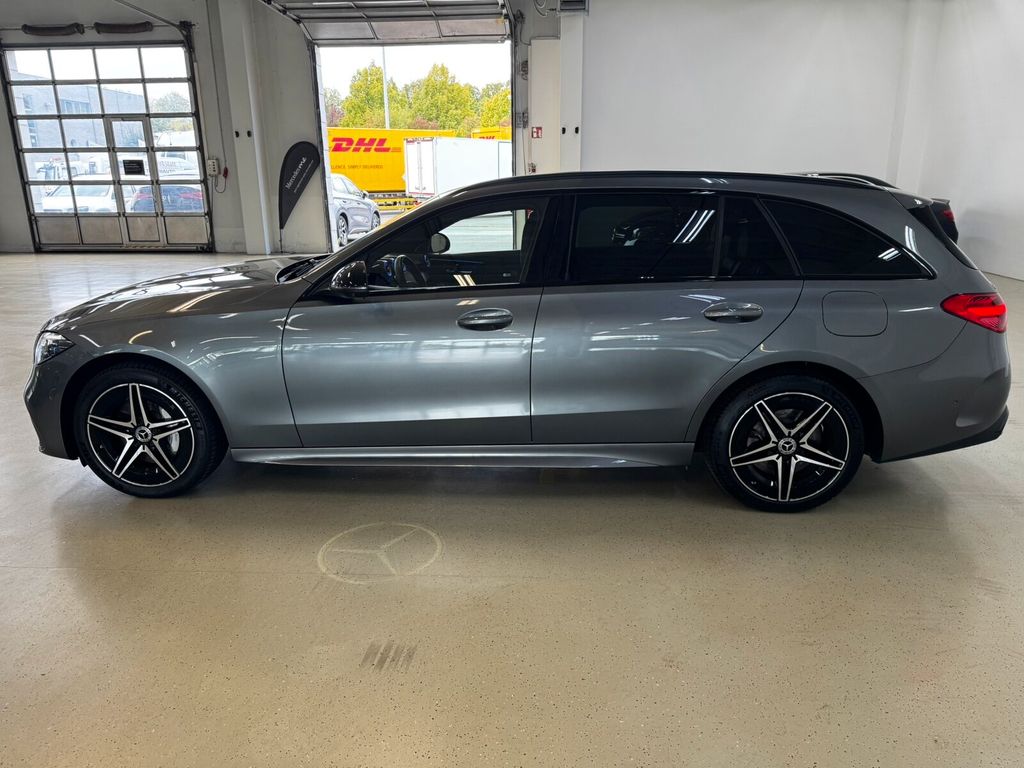 Mercedes-Benz C 300 2024