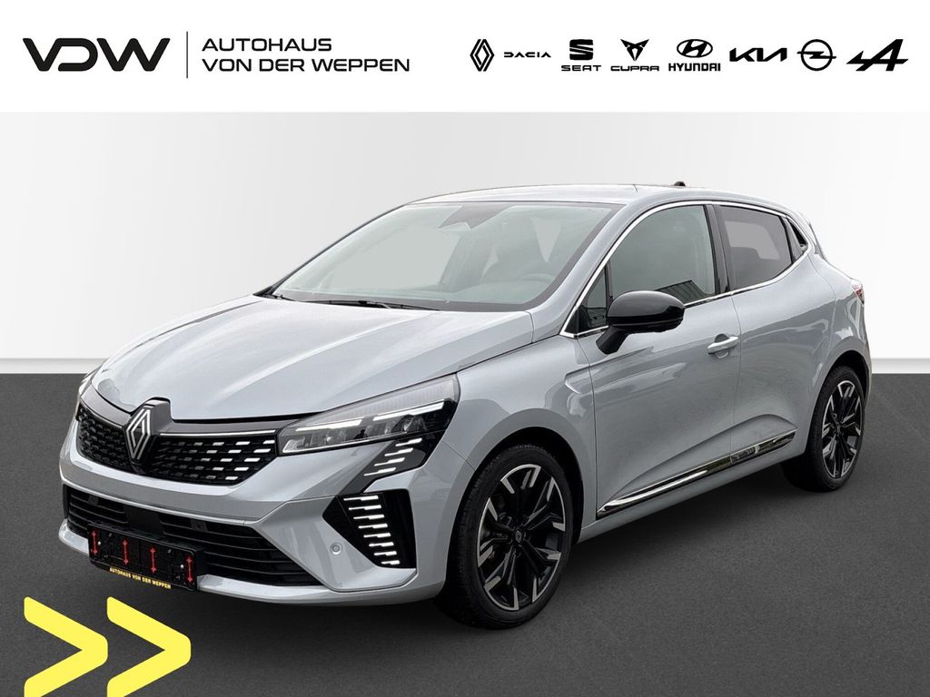 Renault Clio 2025