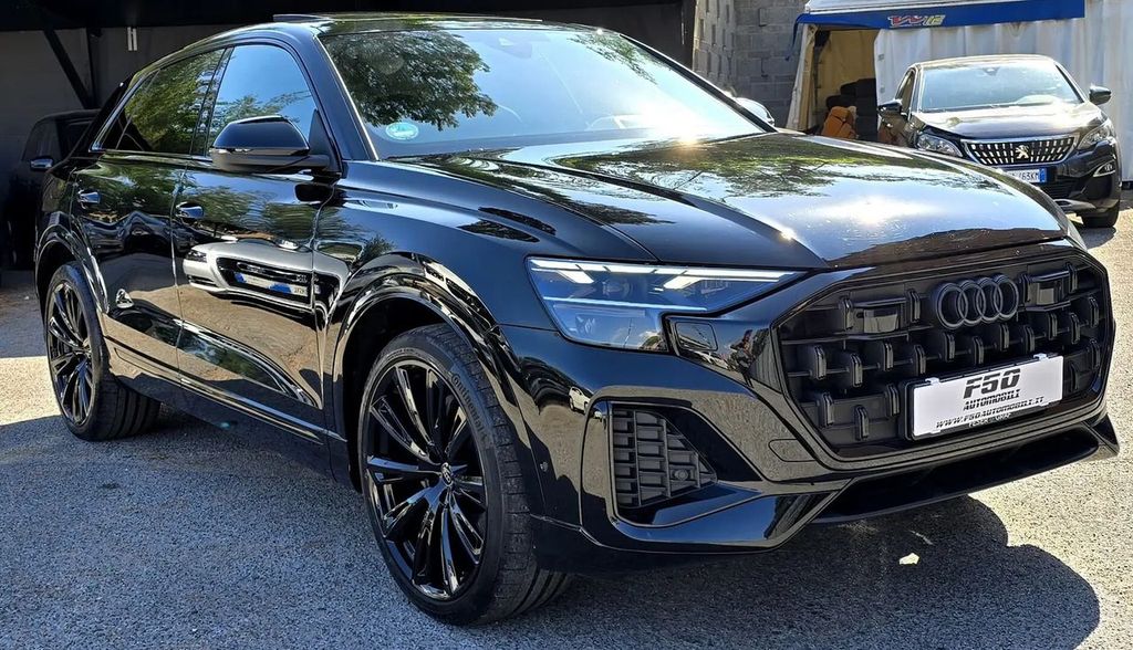 Audi Q8 2024