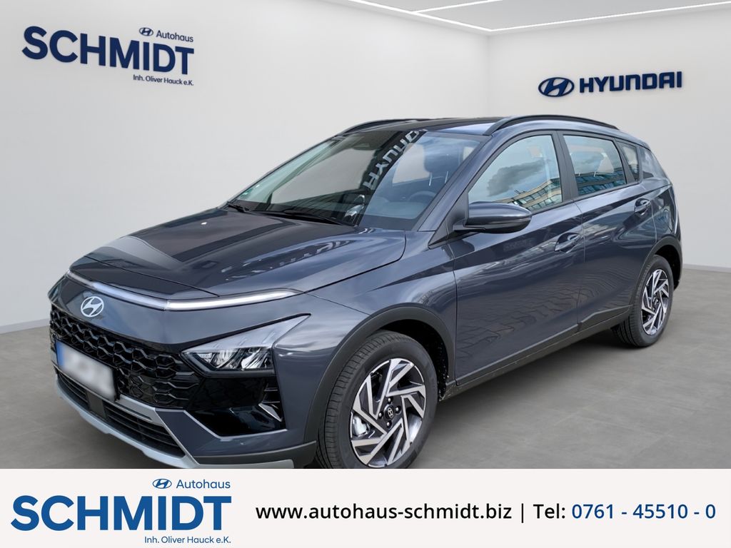 Hyundai BAYON