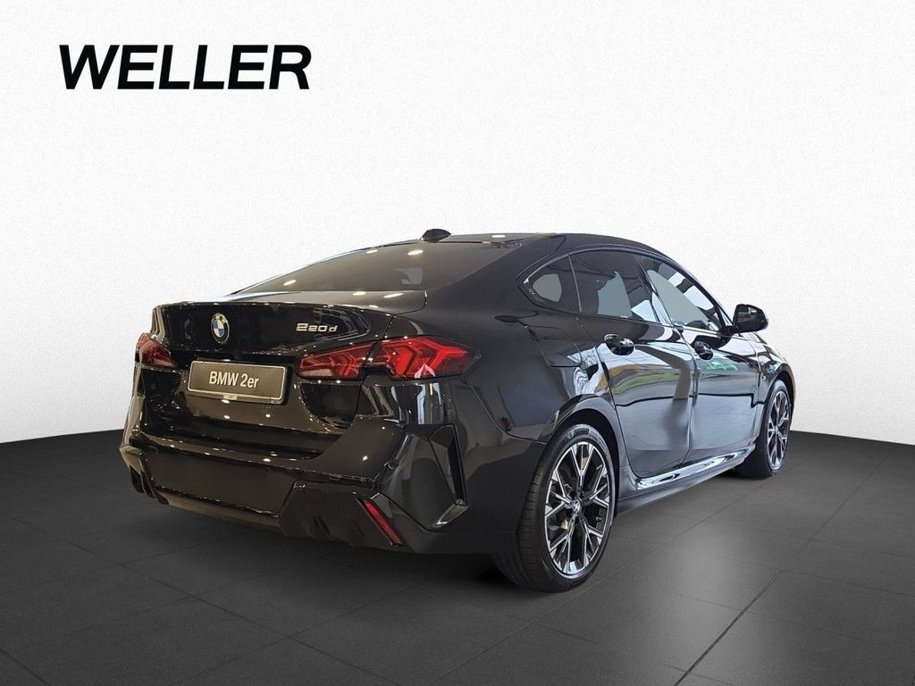 BMW 220 Gran Coupé 2025