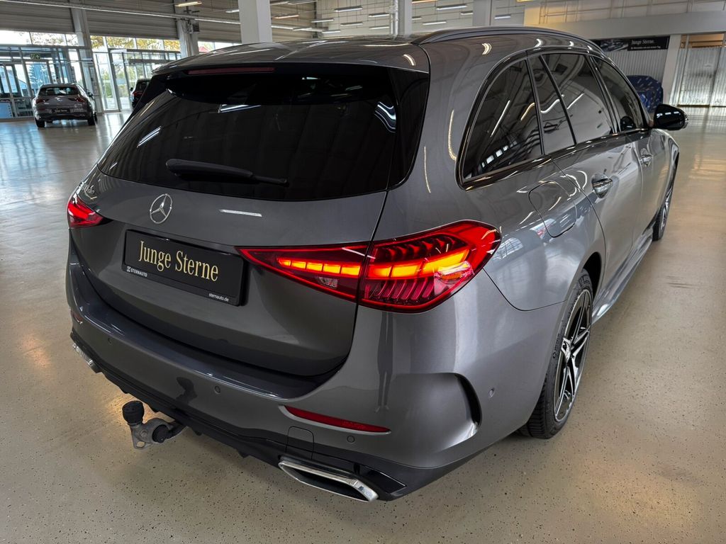 Mercedes-Benz C 300 2024