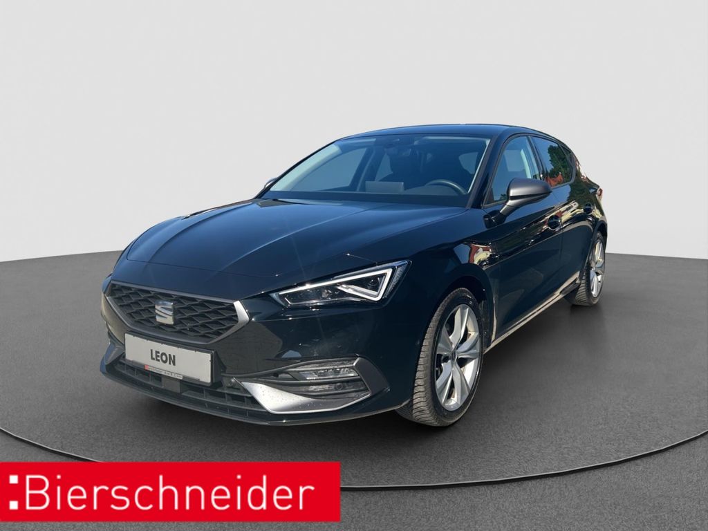 Seat Leon 2024