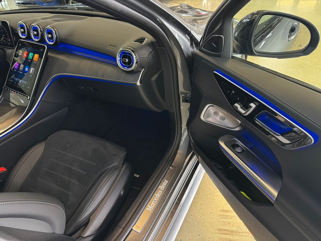 Mercedes-Benz C 300 2024