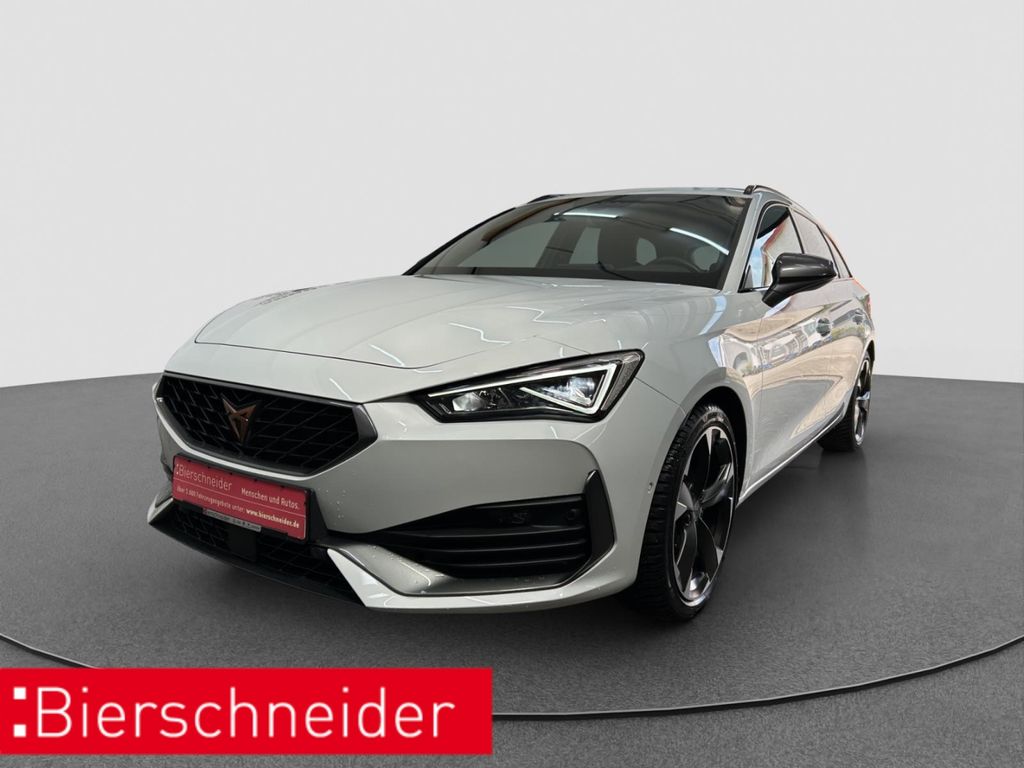 Cupra Leon 2024