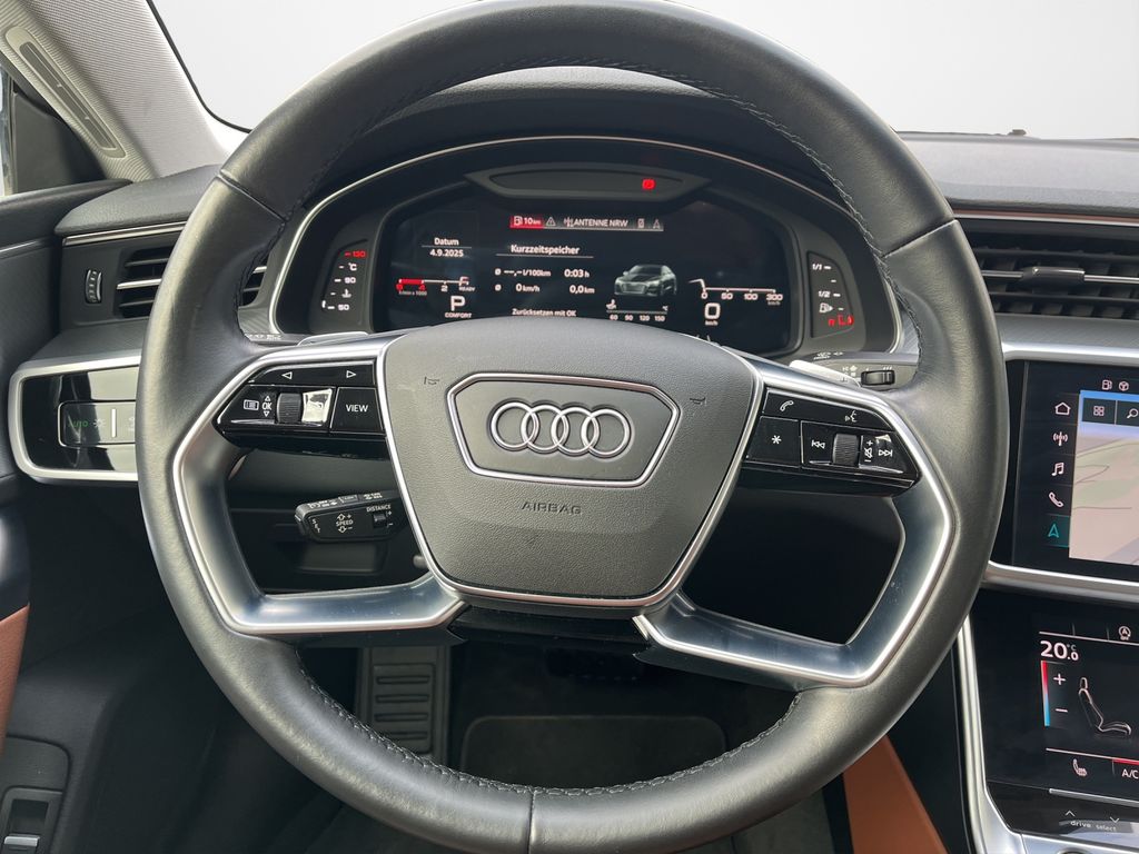 Audi A7 2022
