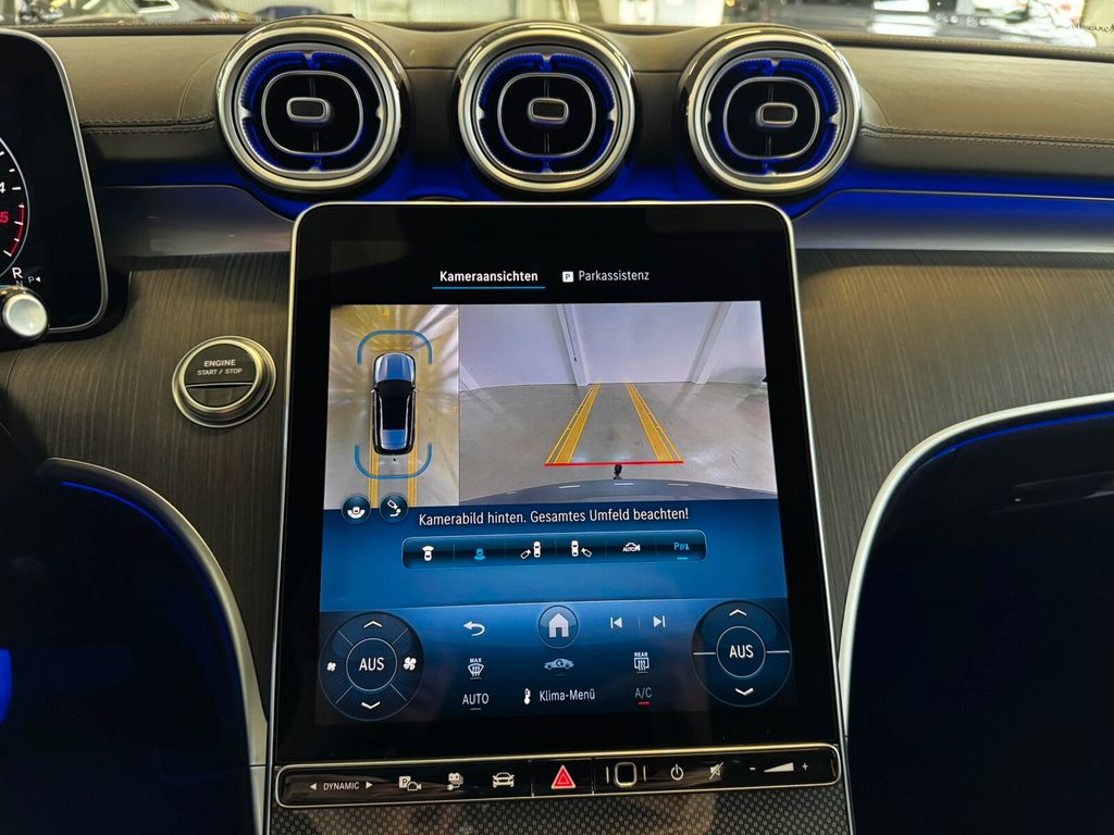 Mercedes-Benz C 300 2024