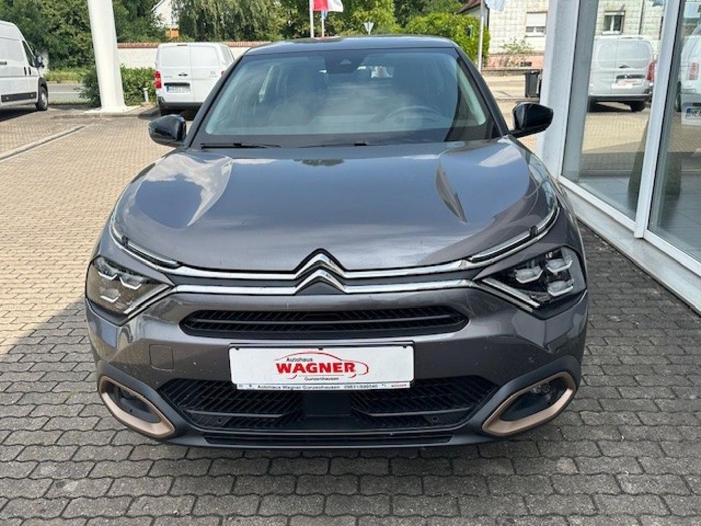 Citroën ë-C4 2023