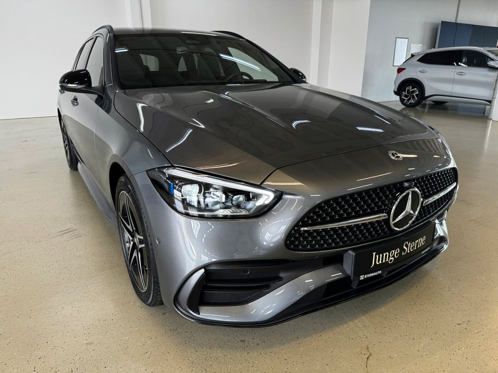 Mercedes-Benz C 300 2024