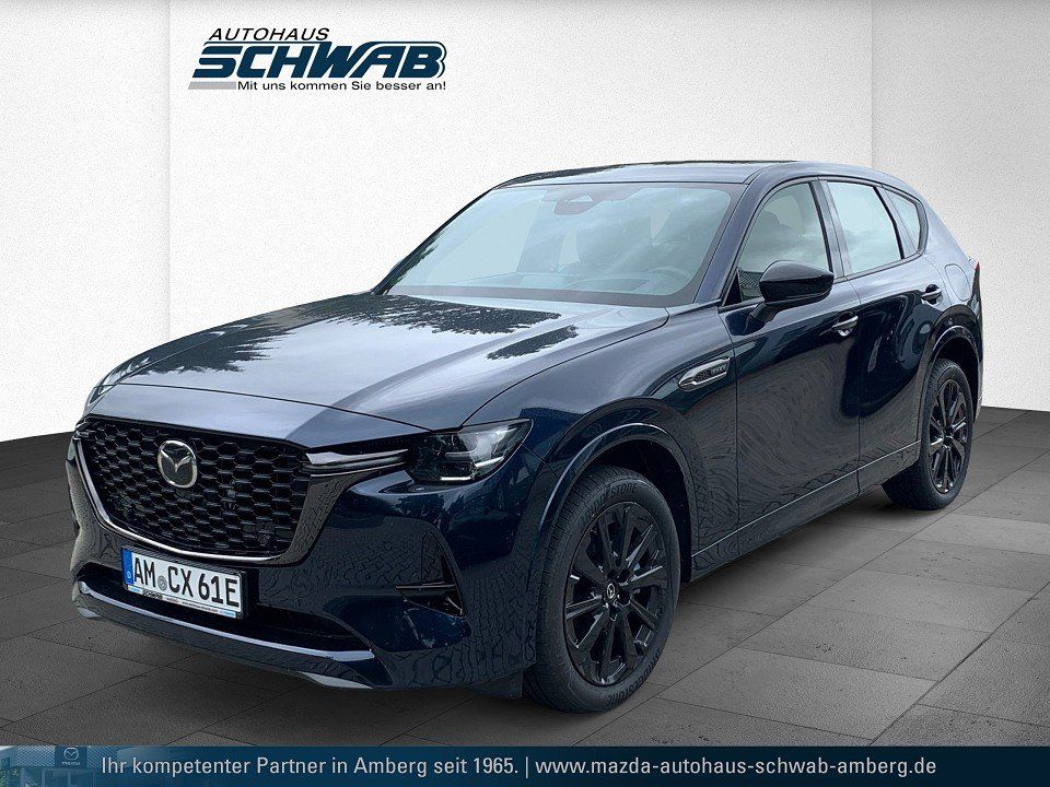 Mazda CX-60 2025