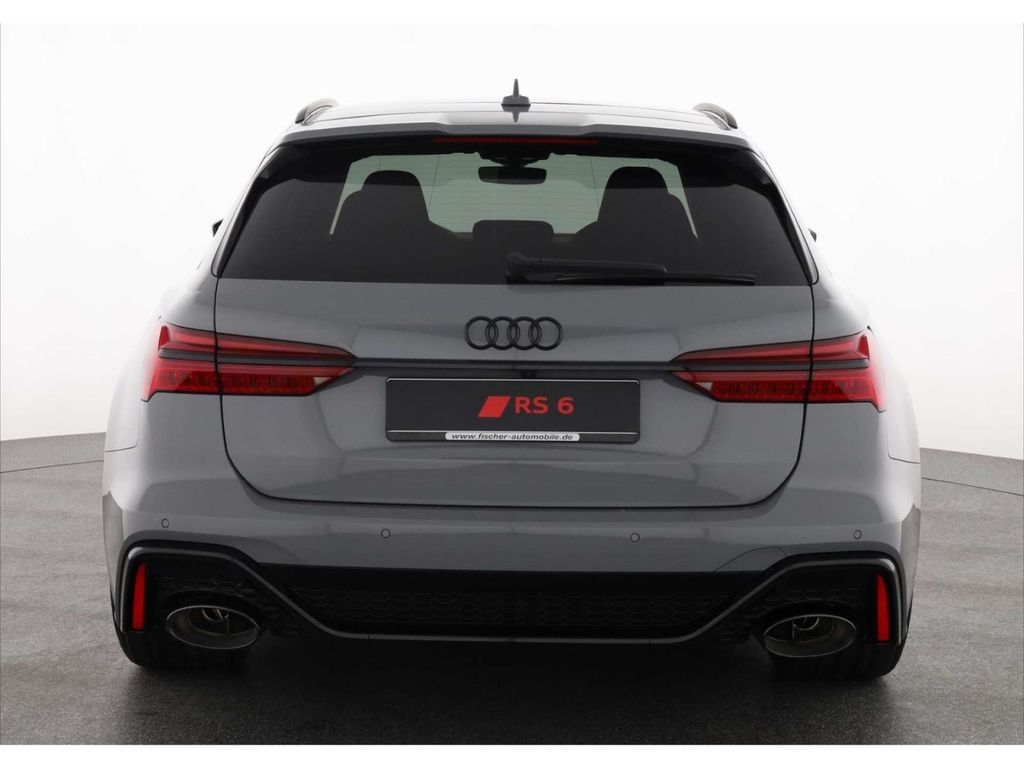 Audi RS6 2025