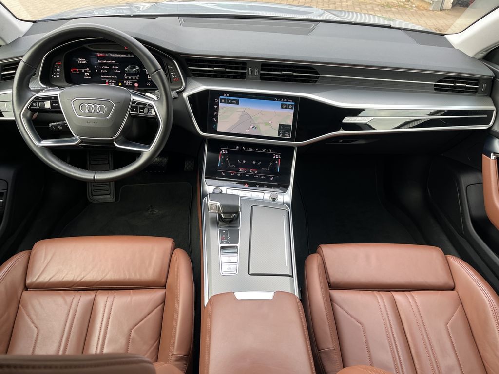 Audi A7 2022
