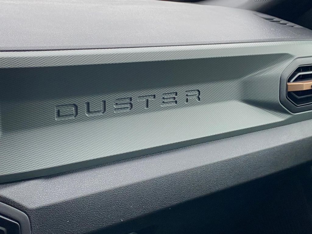Dacia Duster 2024