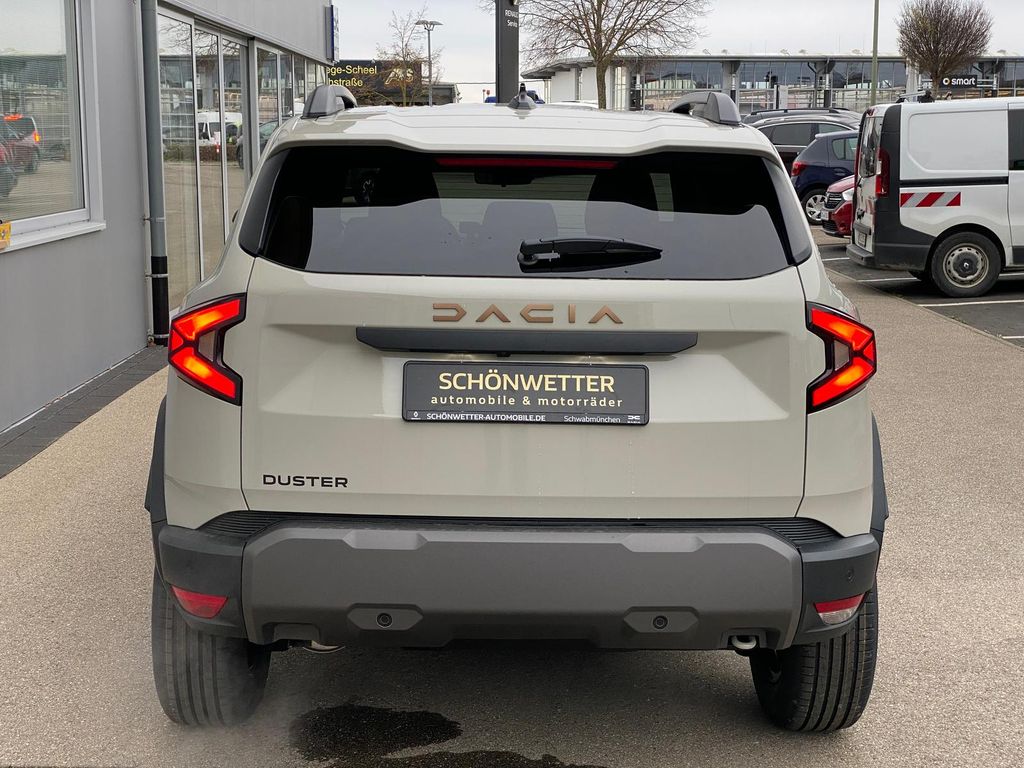 Dacia Duster 2024