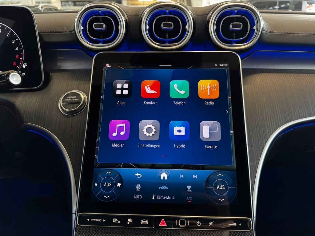 Mercedes-Benz C 300 2024