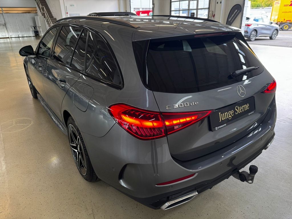 Mercedes-Benz C 300 2024