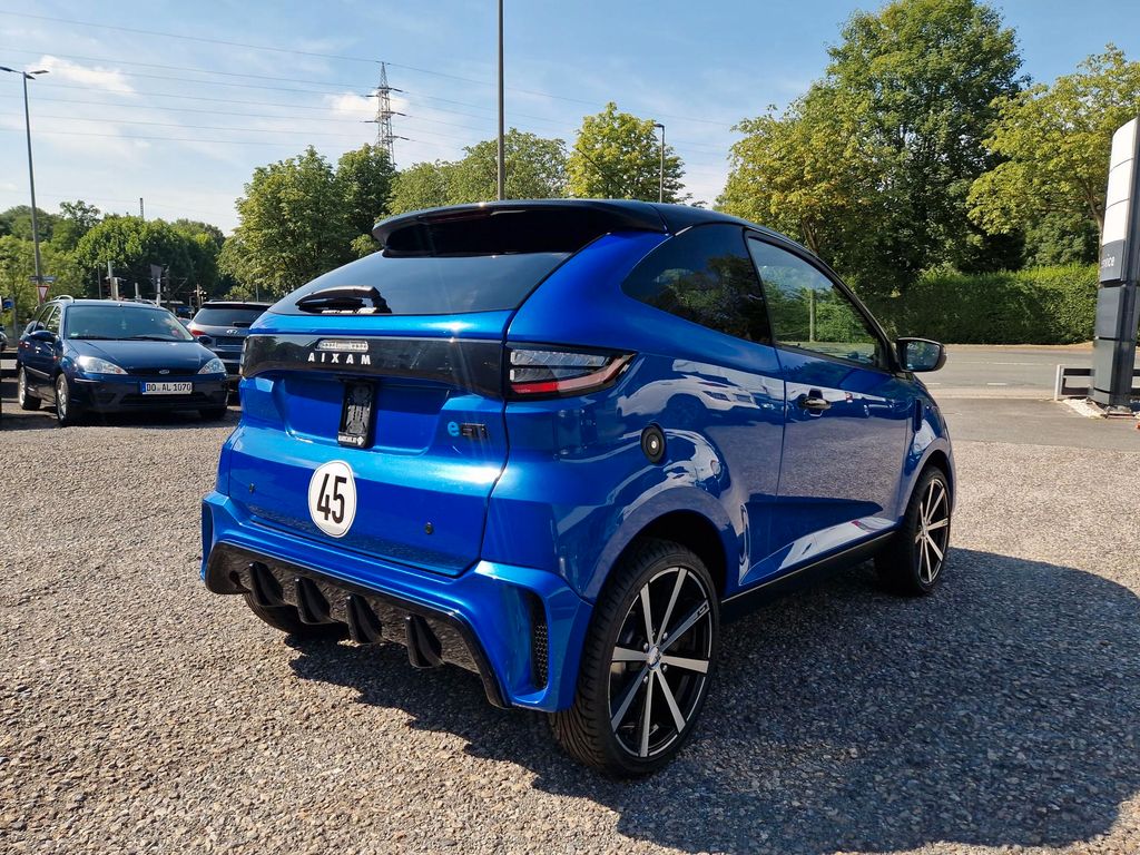 Aixam Coupé