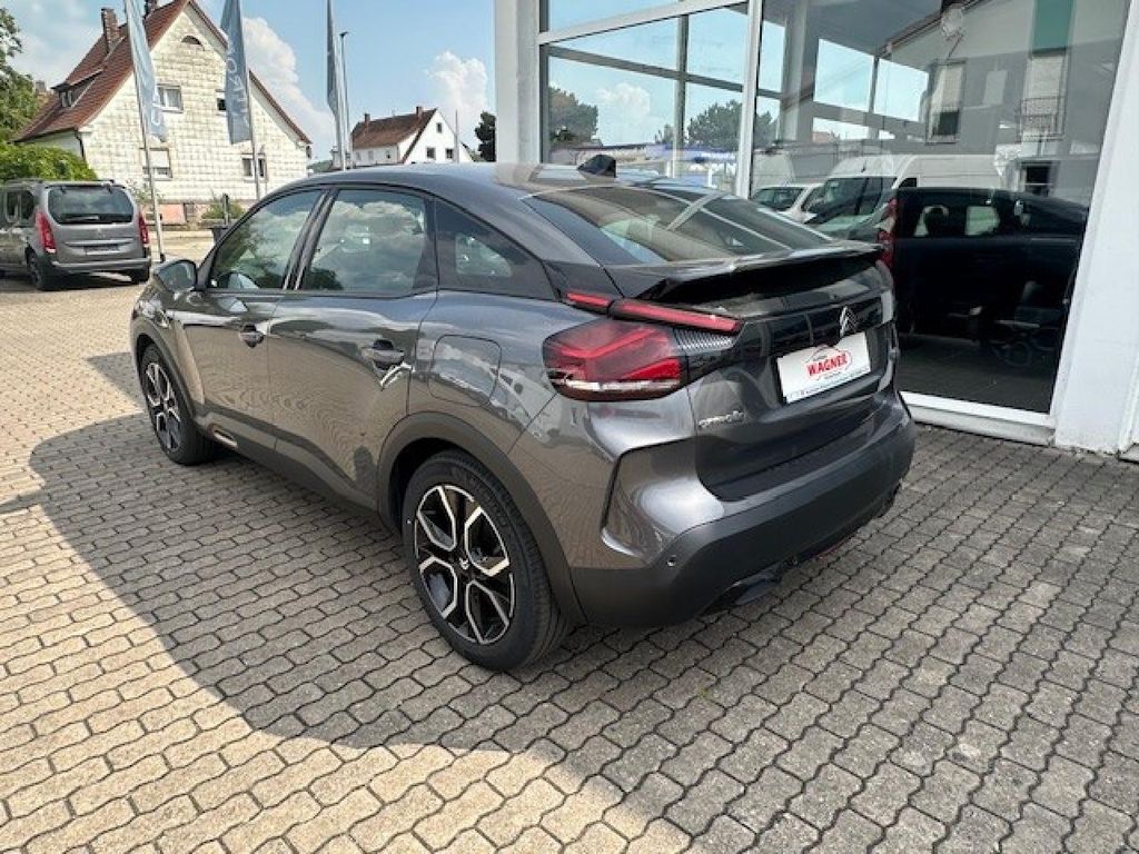 Citroën ë-C4 2023