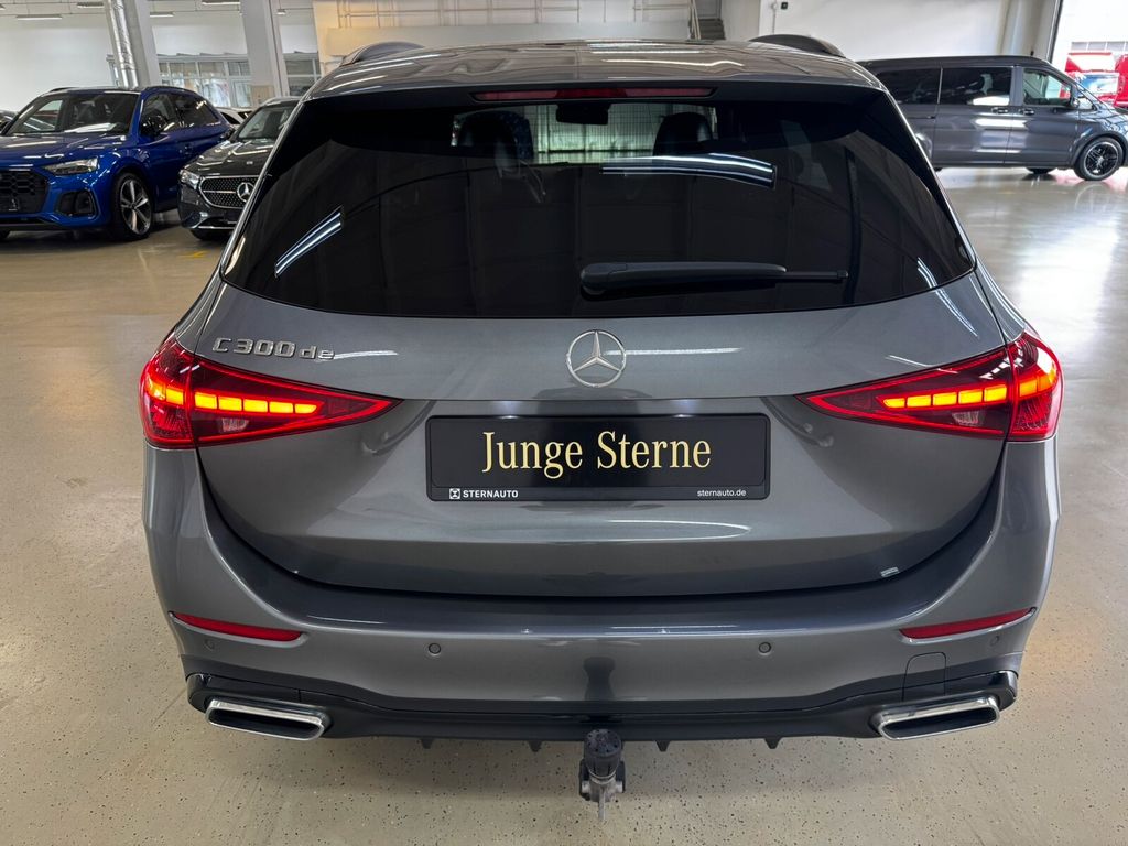 Mercedes-Benz C 300 2024