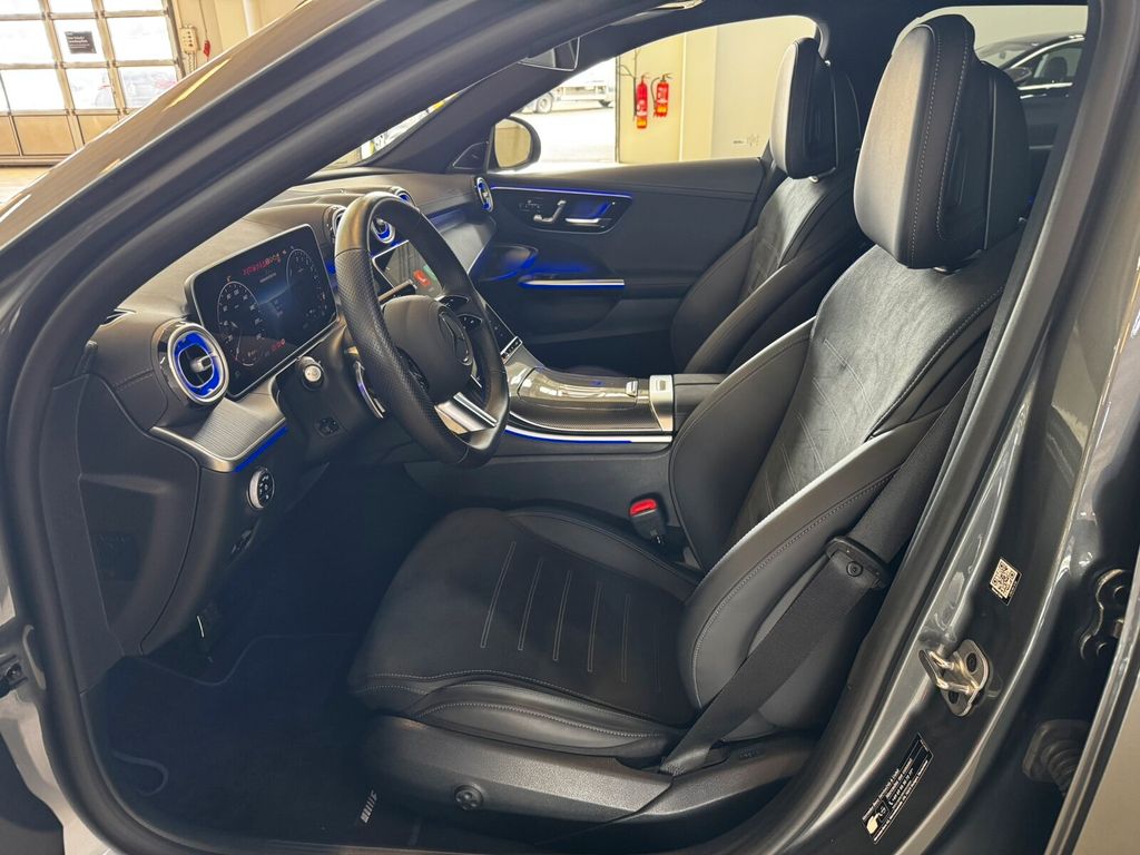 Mercedes-Benz C 300 2024