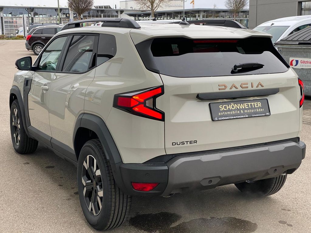Dacia Duster 2024