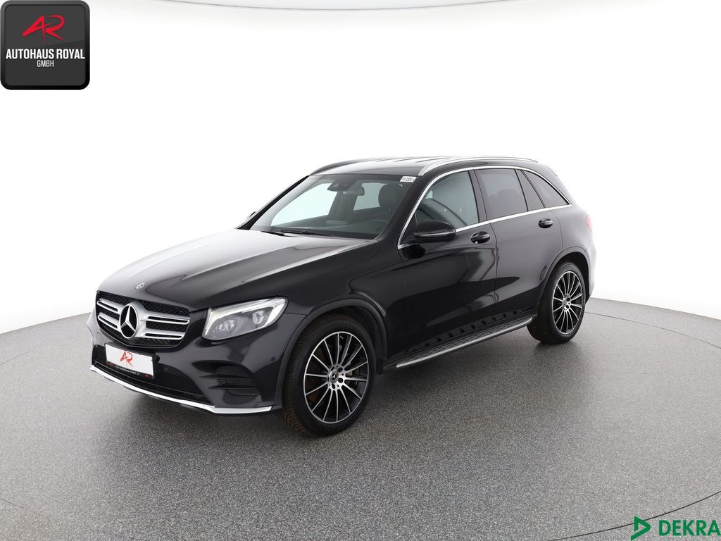 Mercedes-Benz GLC 350 2017