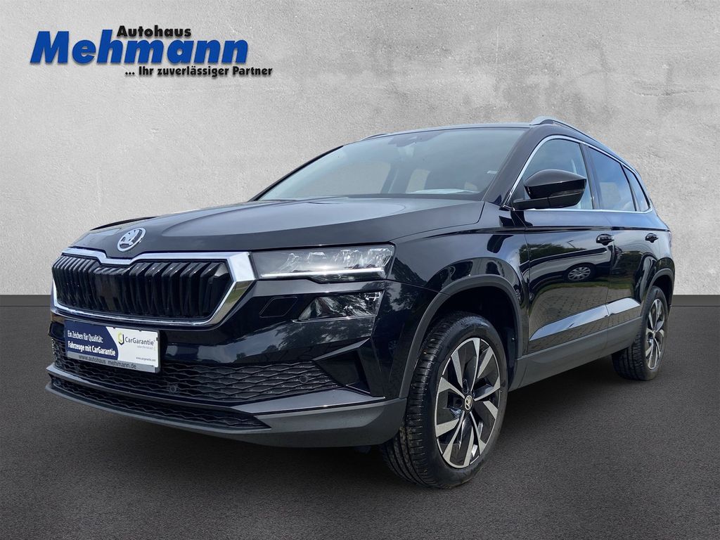Skoda Karoq 2023