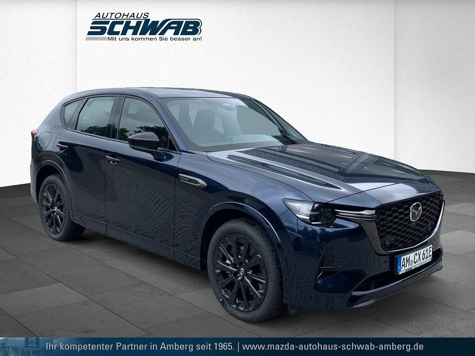 Mazda CX-60 2025