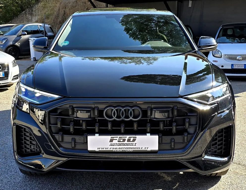 Audi Q8 2024