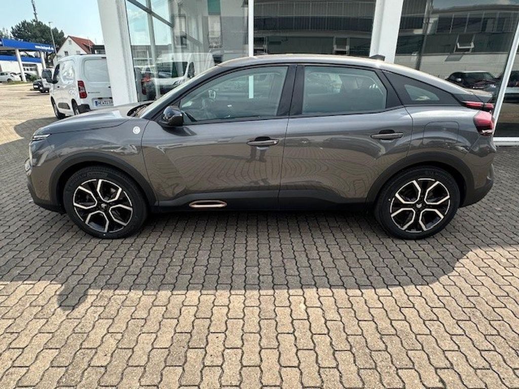 Citroën ë-C4 2023