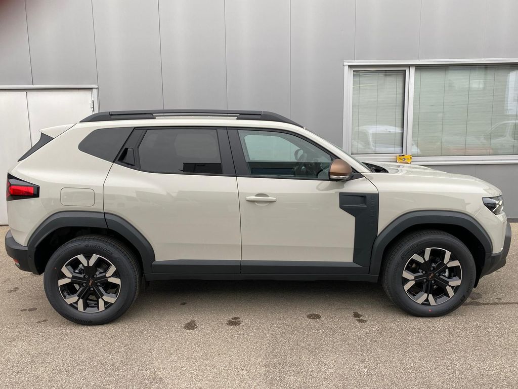 Dacia Duster 2024