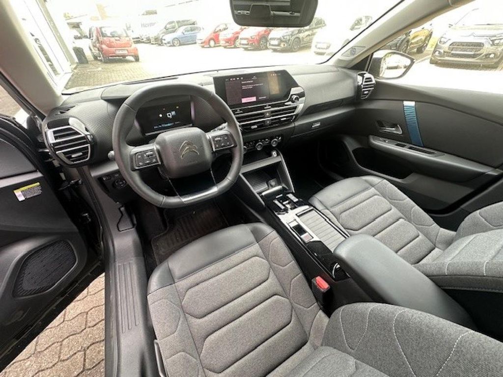 Citroën ë-C4 2023