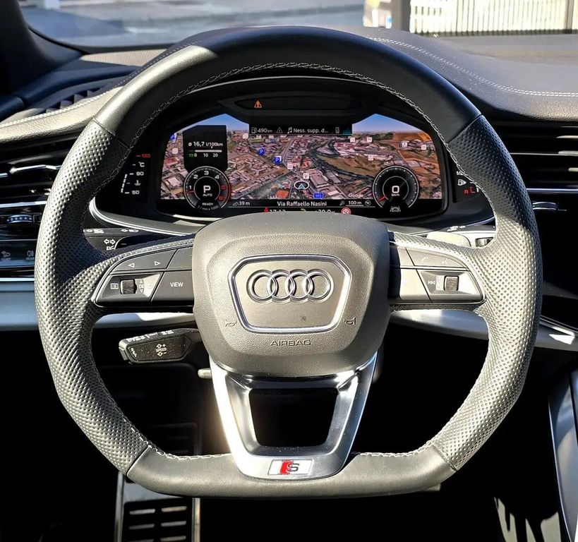 Audi Q8 2024
