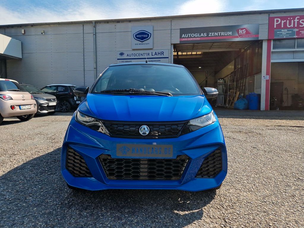Aixam Coupé