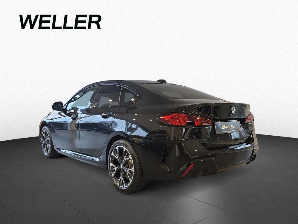 BMW 220 Gran Coupé 2025