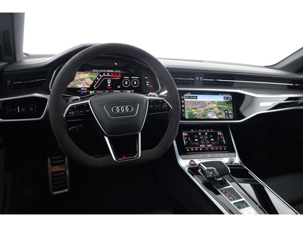 Audi RS6 2025