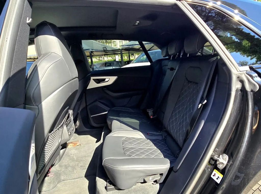 Audi Q8 2024